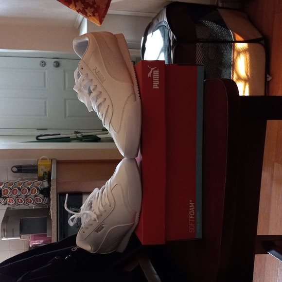 Puma torino FSL white - Picture 8 of 10